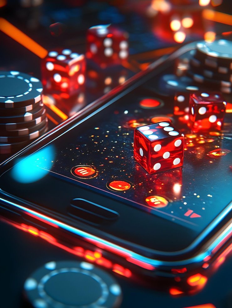 coloksgp togel Android app home screen with bonus banner and live casino game tiles