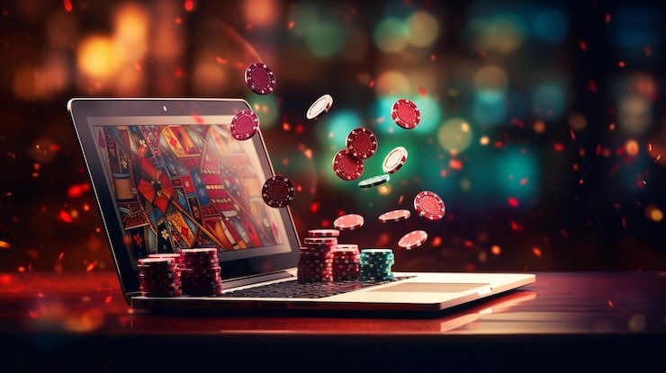 coloksgp togel desktop live blackjack game with dealer and real-time betting interface